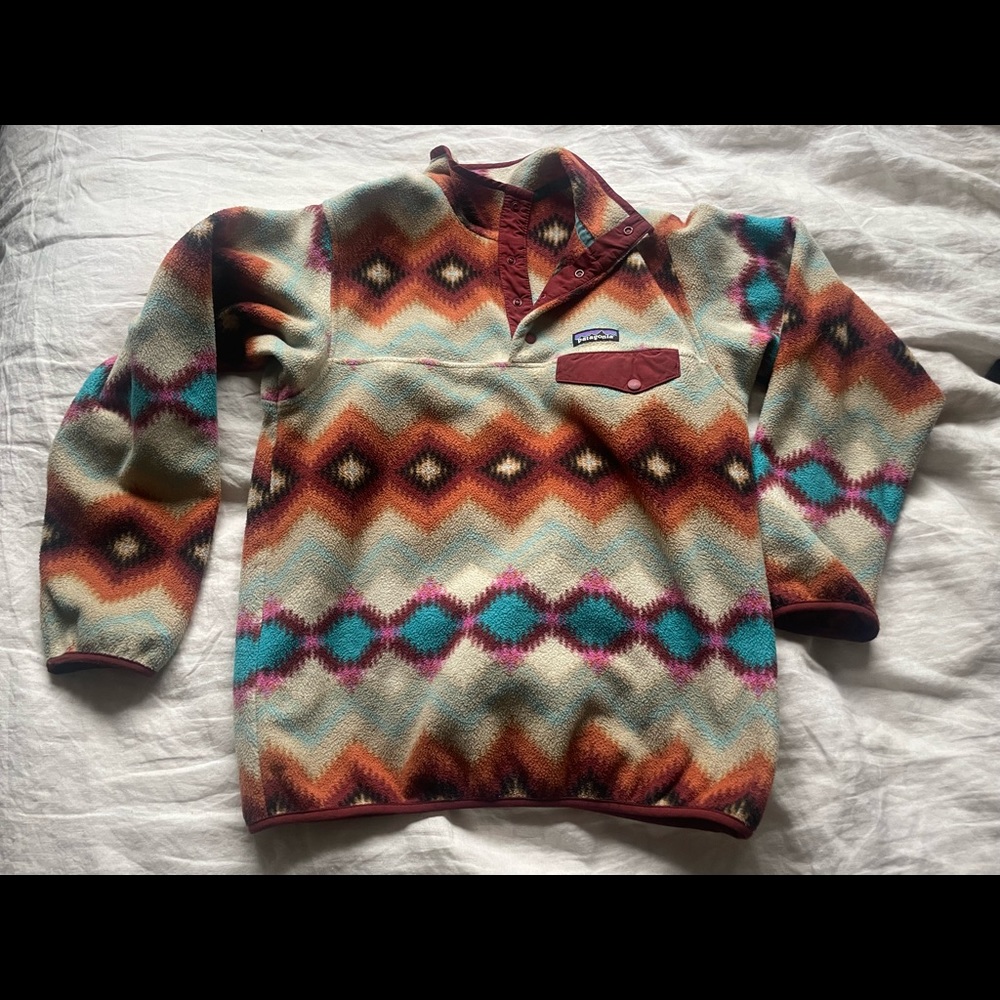 Patagonia Fleece